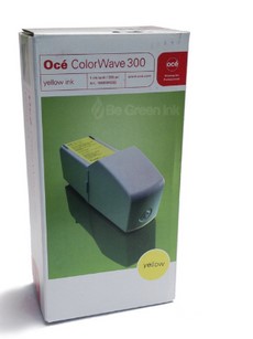 CARTUCHO DE TINTA AMARILLA ORIGINAL COLORWAVE 300 OCE